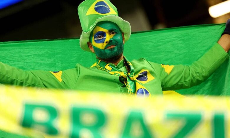 نتيجة مباراة البرازيل اليوم ضد كوريا الجنوبية في كأس العالم 2022