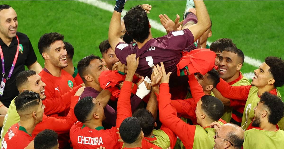 ملخص مباراة اسبانيا اليوم 6 ديسمبر ضد المغرب في كأس العالم 2022