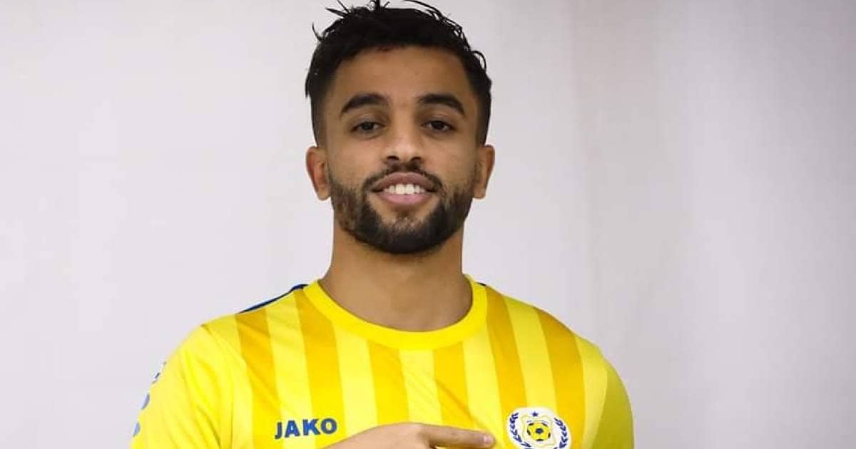 هروب محمد بن خماسة لاعب الاسماعيلي بسبب مستحقاته المتأخرة.. والنادي يلجأ للفيفا