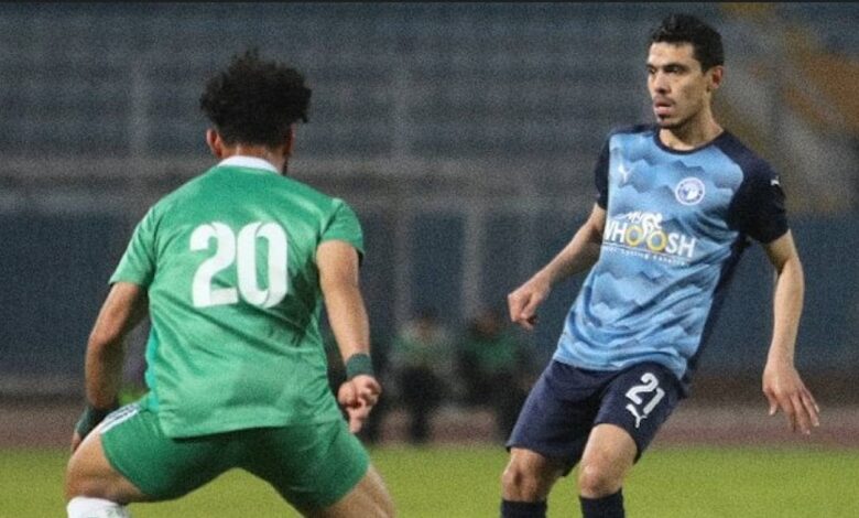 بيراميدز يستعيد نغمة الفوز في الدوري المصري بفوز كبير على الاتحاد