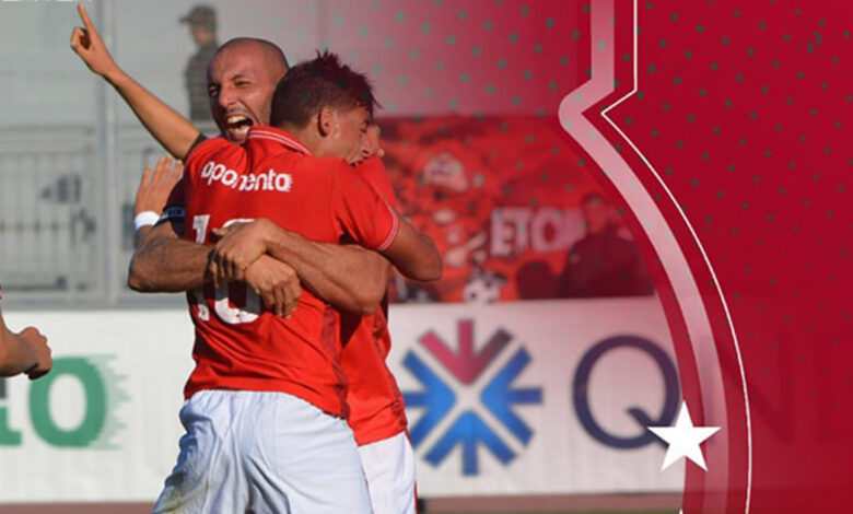 نتيجة مباراة النجم الساحلي والصفاقسي في الدوري التونسي