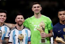 جوائز كأس العالم قطر 2022 "الفردية"..اكتساح ارجنتيني وغياب المغرب