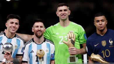 جوائز كأس العالم قطر 2022 "الفردية"..اكتساح ارجنتيني وغياب المغرب