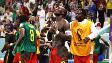الكاميرون تودع كأس العالم 2022 بفوز شرفي على البرازيل