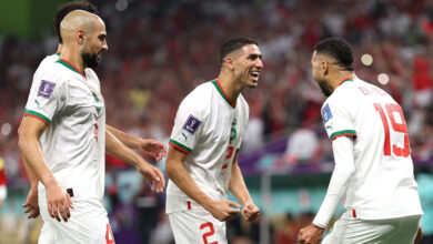 مُحدث: نتيجة مباراة المغرب اليوم ضد فرنسا في كأس العالم 2022 يلا شوت