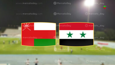 تقديم.. سوريا ضد عُمان في تحضيرات كأس الخليج 2023