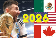 هل يلعب ميسي مع الارجنتين في كأس العالم 2026؟