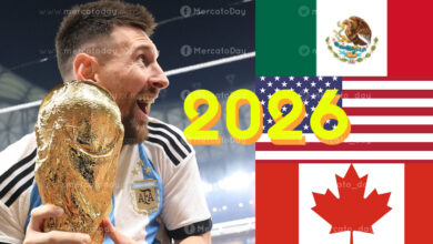 هل يلعب ميسي مع الارجنتين في كأس العالم 2026؟