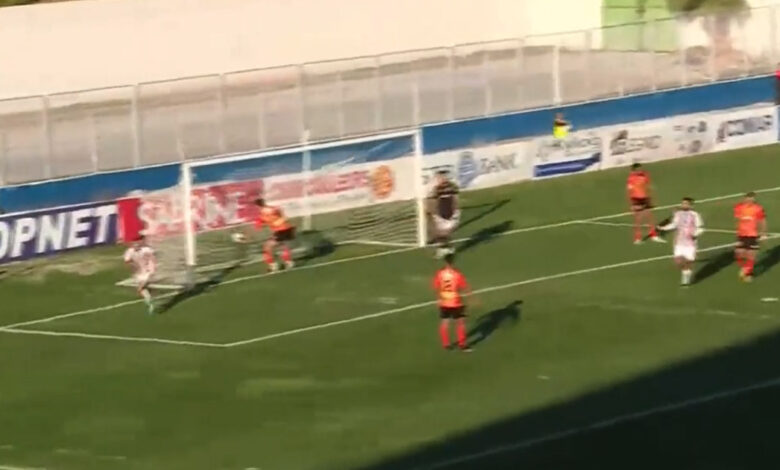 شاهد فيديو اهداف مباراة الترجي والملعب التونسي في الدوري التونسي "الجويني لا يرحم"