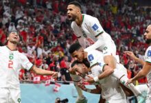 اهداف مباراة المغرب وكندا في كأس العالم 2022 فيديو