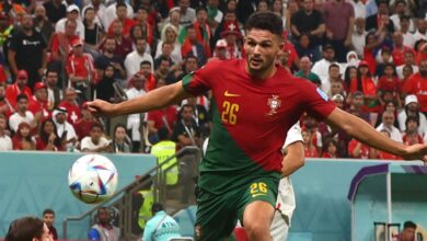 اهداف مباراة البرتغال وسويسرا في كأس العالم 2022 فيديو