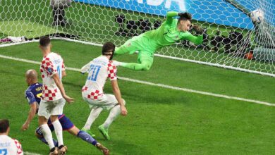 اهداف مباراة اليابان ضد كرواتيا وركلات الترجيح في كأس العالم 2022 فيديو