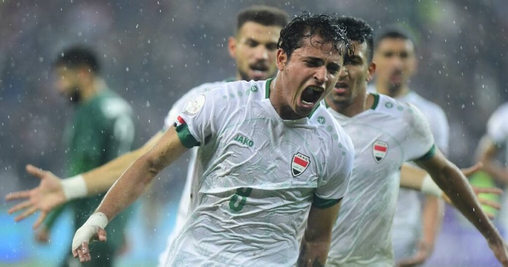 العراق يقهر السعودية في قمة كأس الخليج العربي 2023 ويتصدر المجموعة