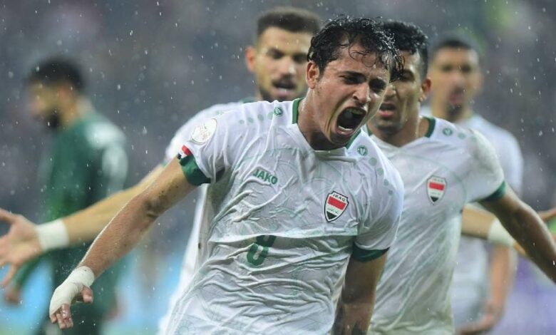العراق يقهر السعودية في قمة كأس الخليج العربي 2023 ويتصدر المجموعة