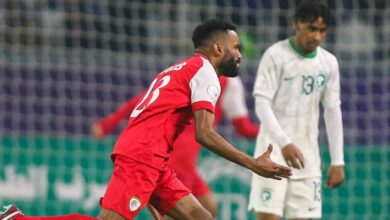 عمان تؤكد تأهلها المستحق لنصف نهائي خليجي 25 بهزيمة السعودية