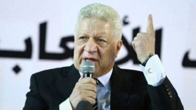 مرتضى منصور: صفقة انتقال مروان عطية إلى الاهلي "مشبوهة".. وجمهور الزمالك وراء تطفيش اللاعبين
