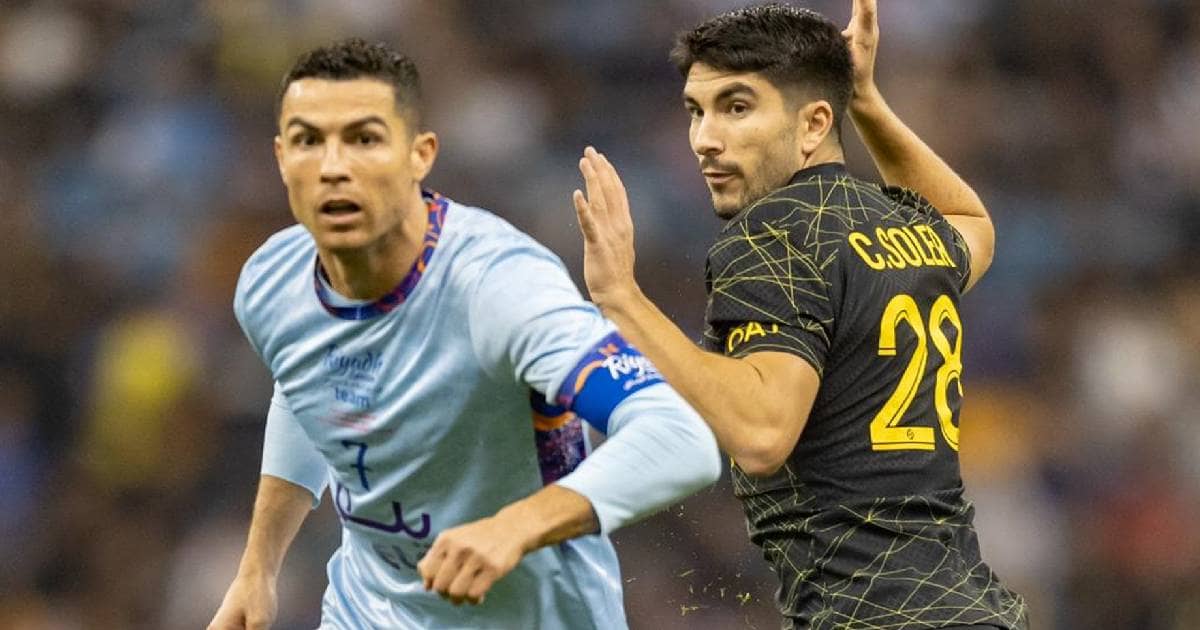 نتيجة مباراة نجوم الهلال والنصر وباريس سان جيرمان اليوم في كأس موسم