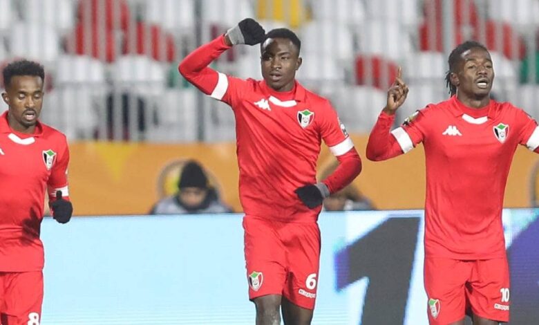 نتيجة مباراة السودان ومدغشقر اليوم في كأس أمم أفريقيا للمحليين الشان 2023