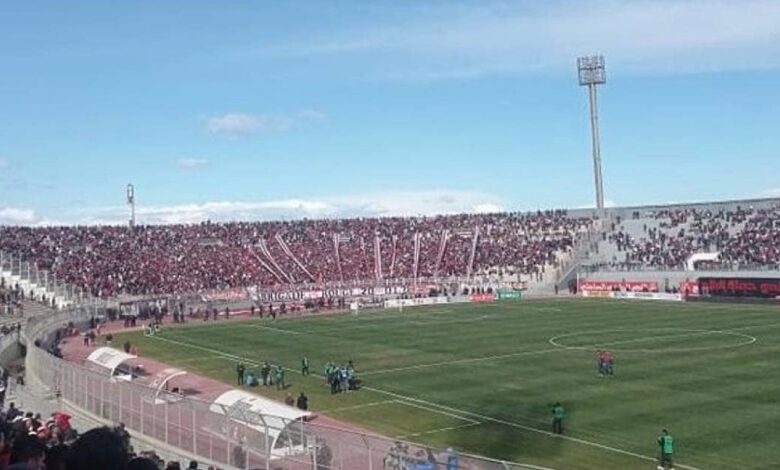 نتيجة مباراة الترجي والنجم الساحلي اليوم في الدوري التونسي