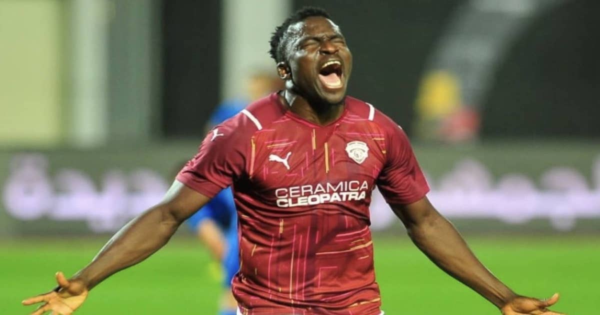 الاتفاق وشيك.. الزمالك يقترب من حسم أول صفقات الشتاء بضم ايبوكا