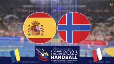 تقديم.. منتخب اسبانيا لكرة اليد يقابل النرويج في كأس العالم 2023