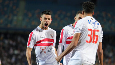 شاهد فيديو اهداف مباراة الزمالك وبيراميدز وركلات الترجيح في نصف نهائي كأس مصر