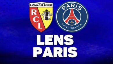 بث مباشر مباراة باريس سان جيرمان ولانس اليوم يلا شوت