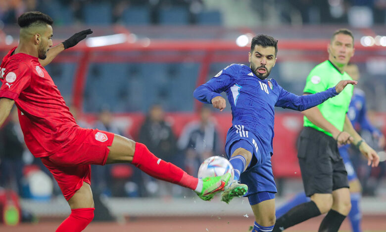 نتيجة مباراة الكويت والبحرين في كأس الخليج 2023