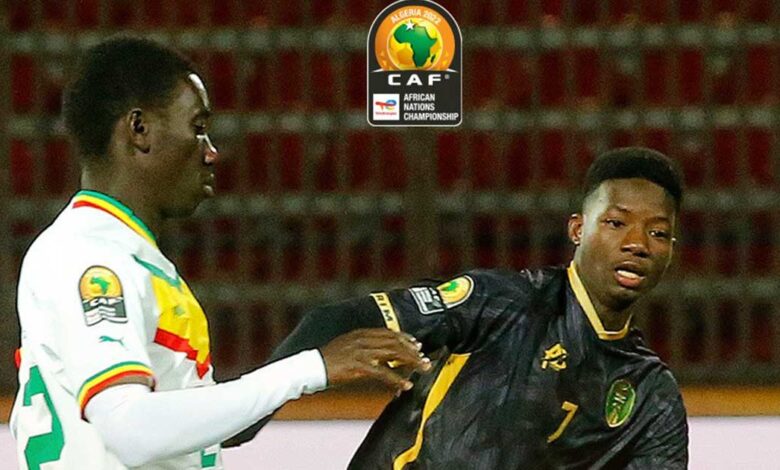 نتيجة مباراة موريتانيا والسنغال اليوم في ربع نهائي الشان 2023 "تأهل صعب لأسود التيرانجا"