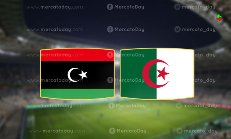 تقديم.. الجزائر تفتتح الشان بمواجهة ليبيا