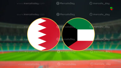 بث مباشر.. قمة خليجية بين الكويت والبحرين في تحضيرات تصفيات كأس العالم 2026