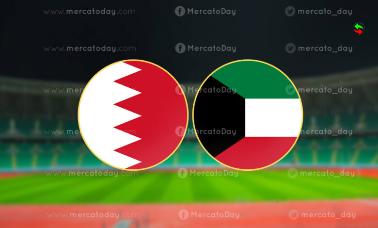 بث مباشر.. قمة خليجية بين الكويت والبحرين في تحضيرات تصفيات كأس العالم 2026