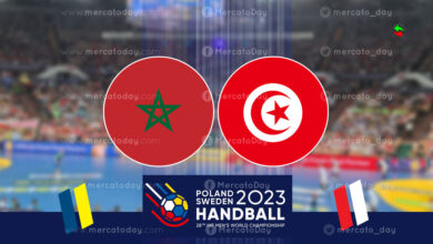 كرة يد..موعد مقابلة المغرب وتونس في كأس العالم 2023 والقنوات الناقلة