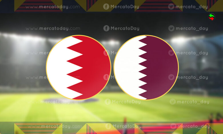 البث المباشر | مباراة قطر والبحرين في خليجي 25 “رابط كورة لايف”