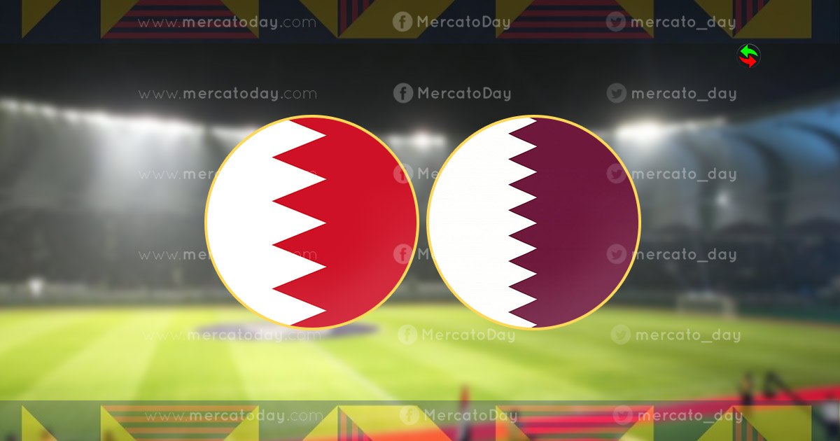 البث المباشر | مباراة قطر والبحرين في خليجي 25 “رابط كورة لايف”