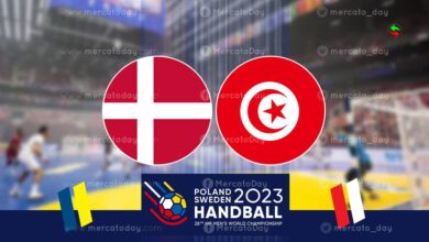 تقديم.. تونس ضد الدنمارك في كأس العالم لكرة اليد 2023