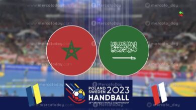 تقديم.. مواجهة عربية خالصة بين المغرب والسعودية في كأس العالم لكرة اليد 2023