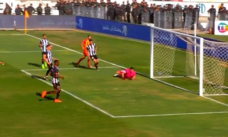 شاهد فيديو اهداف مباراة الترجي والصفاقسي في الدوري التونسي