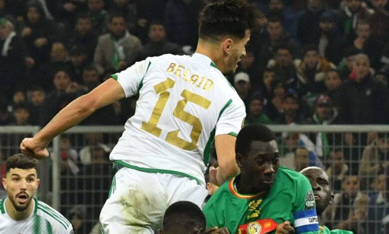 نتيجة مباراة الجزائر والسنغال اليوم في نهائي كأس أمم أفريقيا للمحليين الشان 2023