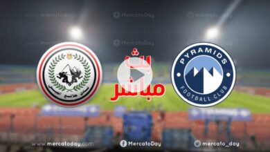 ملخص مباراة بيراميدز وطلائع الجيش اليوم في الدوري المصري