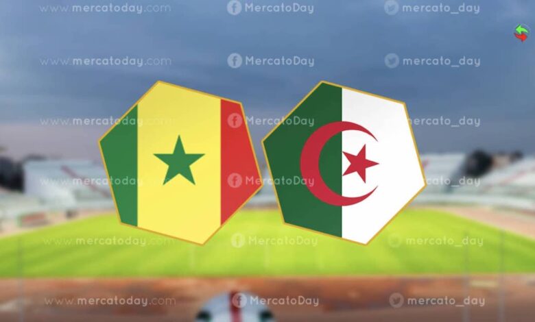 على ملعب نيلسون مانديلا.. الجزائر تضرب موعداً نارياً ضد السنغال في نهائي الشان