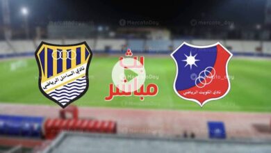 ملخص مباراة الكويت والساحل اليوم في الدوري الكويتي
