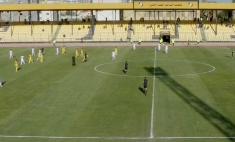 نتيجة مباراة اربيل والكرخ في الدوري العراقي