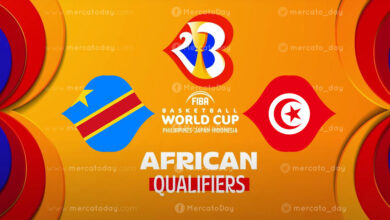 كرة سلة.. ملخص مباراة تونس والكونغو في تصفيات كأس العالم 2023