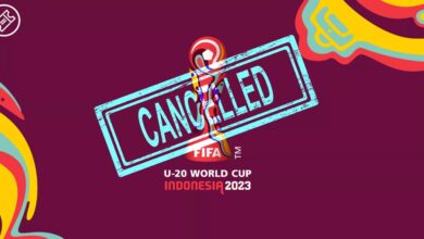 رغم الترحيب باستقبال اسرائيل.. الفيفا تسحب تنظيم كأس العالم للشباب من إندونيسيا