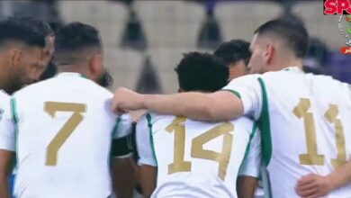 فيديو اهداف مباراة الجزائر والنيجر اليوم في تصفيات كأس أفريقيا 2023