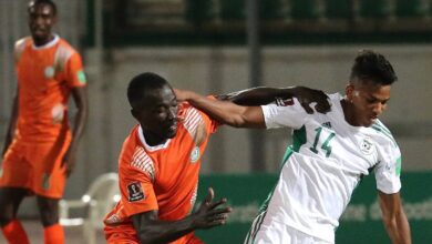 العلامة الكاملة.. نتيجة مباراة الجزائر والنيجر اليوم في تصفيات كأس أفريقيا 2023