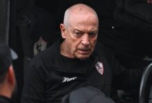 فيريرا يتحدى بلوزداد: لن نرضى سوى بفوز الزمالك.. ولدينا خطة لعب واضحة