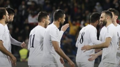 هدف في الوقت الميت يقتل الحلم الأردني في التأهل لأولمبياد طوكيو 2020