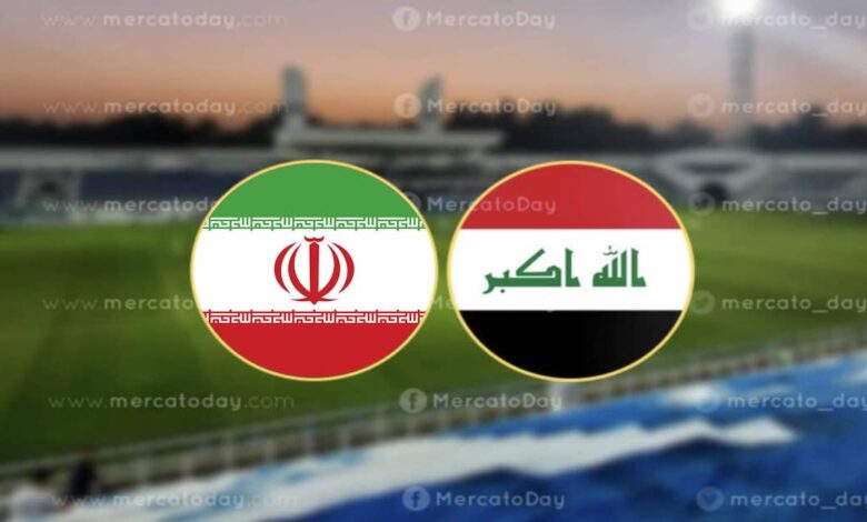 العراق بشعار أكون أو لا أكون أمام إيران في ربع نهائي كأس آسيا للشباب